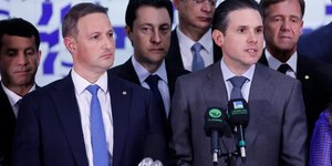 PL Antifação: Derrite recua e competências da PF serão mantidas