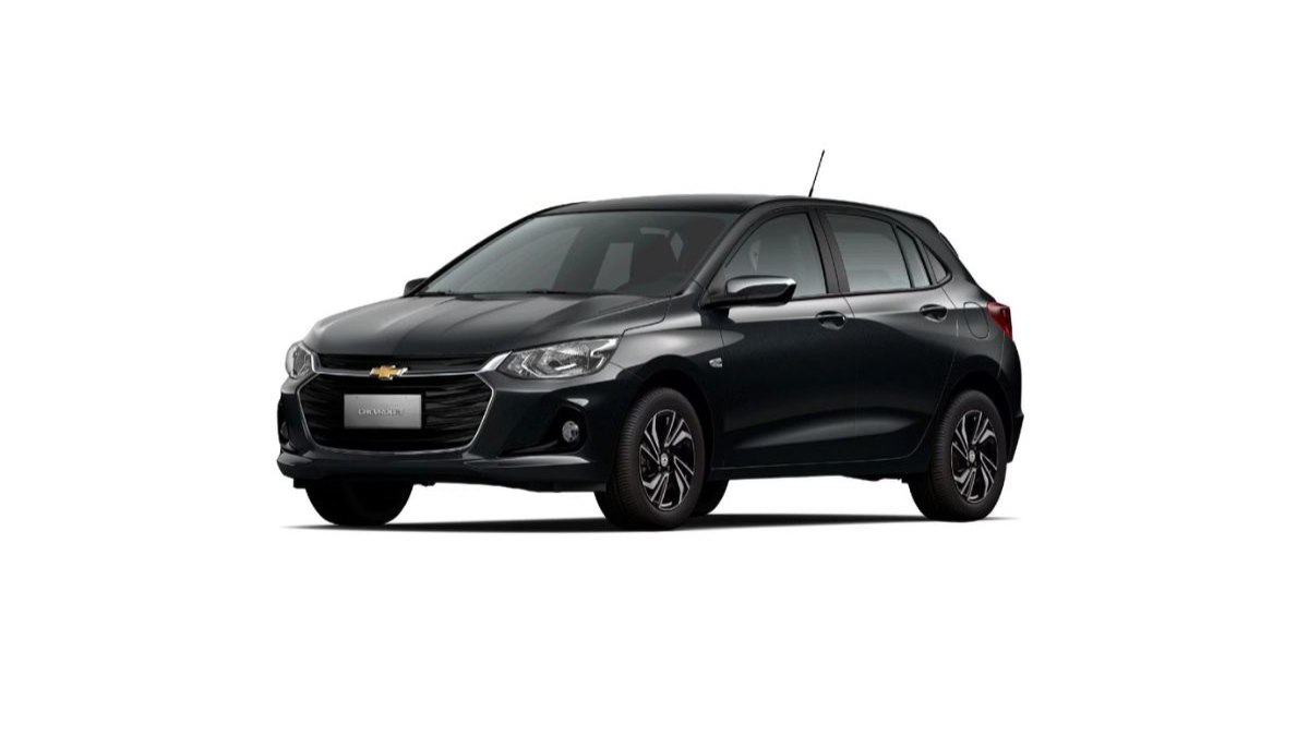 Chevrolet Onix 2024 Chevrolet Onix 2024