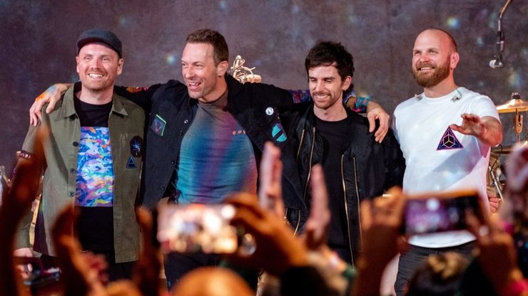 Coldplay cancela turnê de 10 shows no Brasil