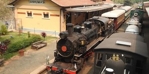 Jornada do Patrimônio destaca memória ferroviária de São Paulo