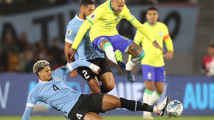 Neymar já tem data marcada para operar o joelho