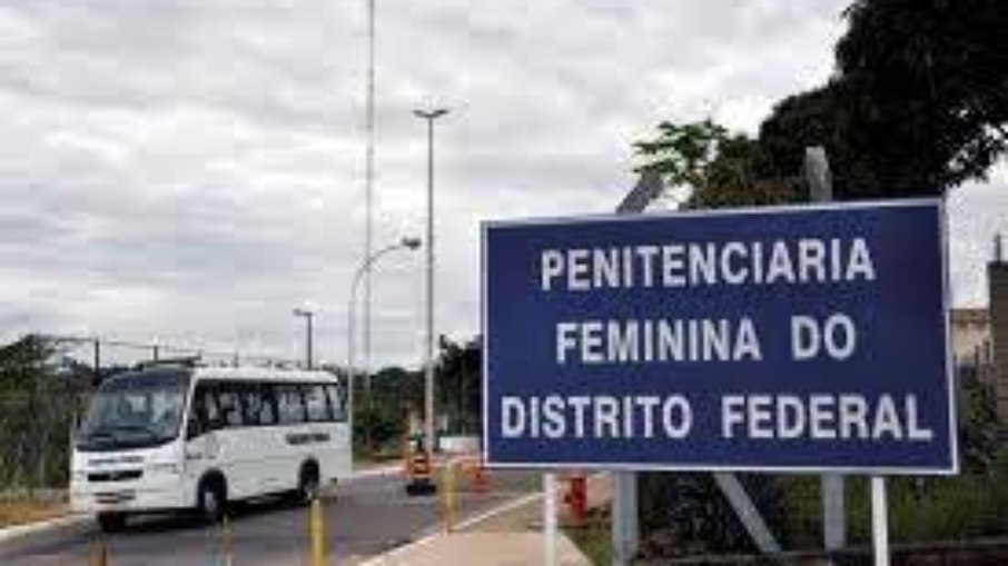 Penitenciária Feminina da Colmeia, no Distrito Federal