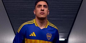 Palmeiras faz contato e tenta volta de Merentiel, do Boca Juniors