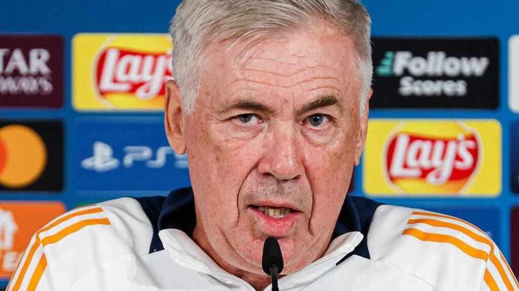 Ancelotti é nova prioridade da CBF para o comando da Seleção