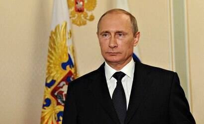 EUA e Otan ignoram angústias da Rússia, diz Putin