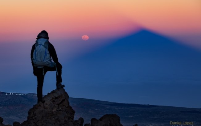 Destaque da NASA: Lua e Dia do Pi na foto astronômica do dia