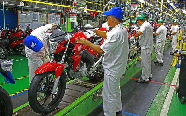 Fábrica da Honda tem capacidade para produzir ainda mais, após ter recebido os investimentos mais recentes