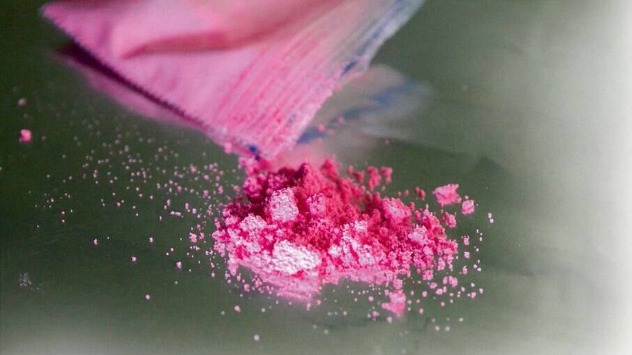 Polícia Civil investiga 'cocaína rosa' vendida na Esplanada dos Ministérios
