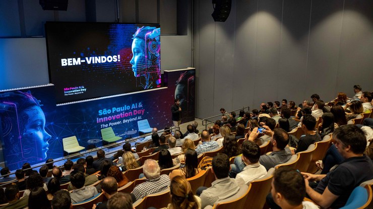 São Paulo AI & Innovation Day aborda aplicação prática da IA