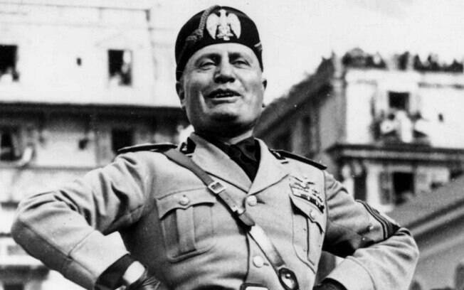 Para qual time torcia Mussolini?