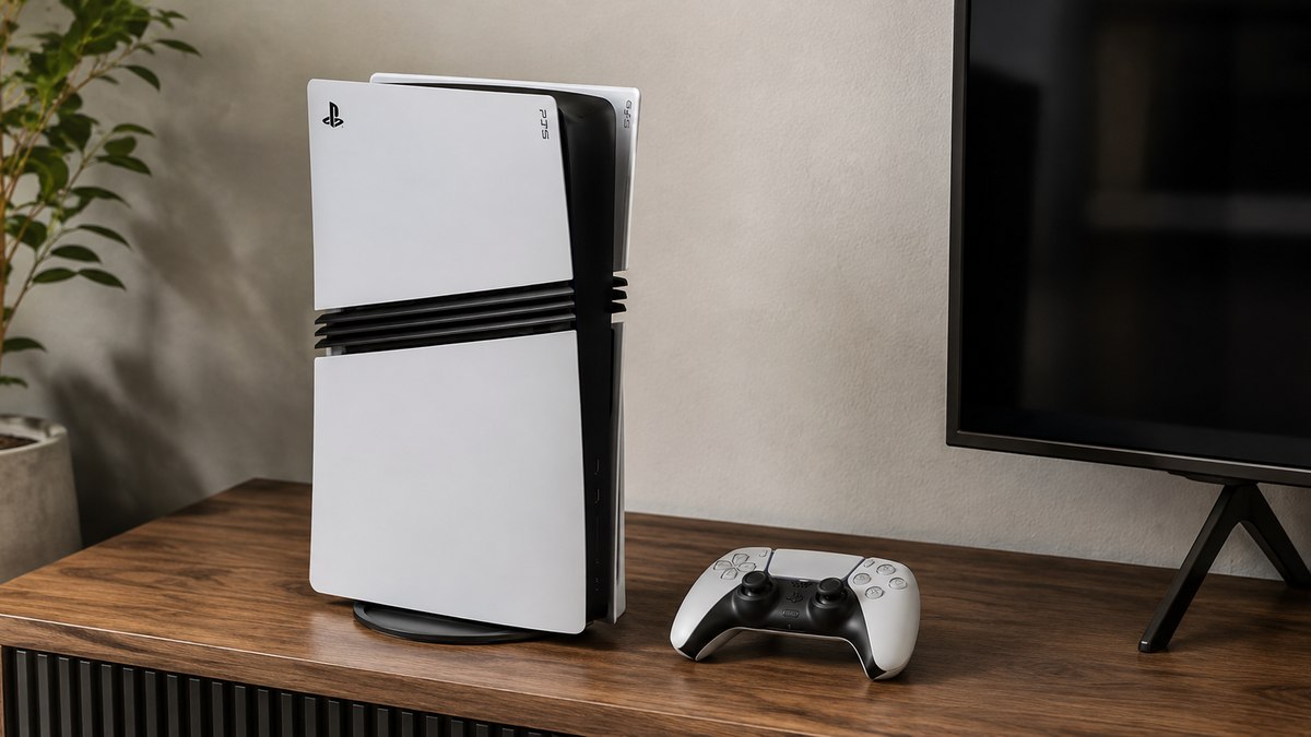 PS5 Pro pode ser encontrado por cerca de R$ 7.000 PS5 Pro pode ser encontrado por cerca de R$ 7.000