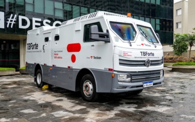TBForte renova frota com 82 caminhões Volkswagen TBForte renova frota com 82 caminhões Volkswagen