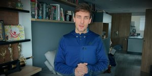 Léo Lins se pronuncia após condenação: “Silêncio virou regra”