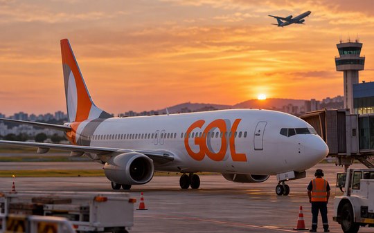 Gol vai encerrar 17 voos nacionais e internacionais; veja a lista