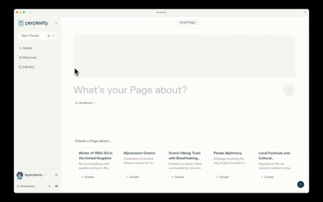 IA de site de busca transforma pesquisas inteiras em artigos prontos