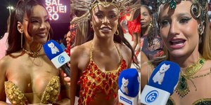 Descubra os segredos das musas do Salgueiro para o Carnaval