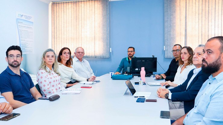 Vinhedo recebe projeto de modernização da gestão da água