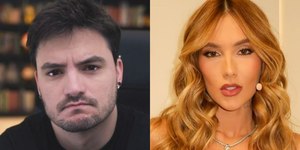 Felipe Neto reage e diz que não verá Copa na Globo com Virginia
