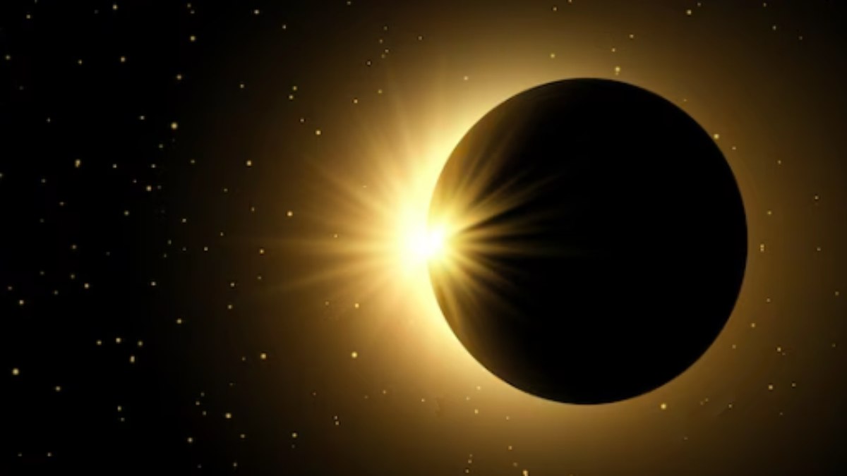 Na quinta-feira, 20 de abril, acontece o primeiro eclipse de 2023