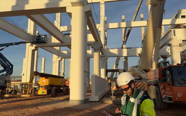 Industrialização na construção civil inclui sustentabilidade