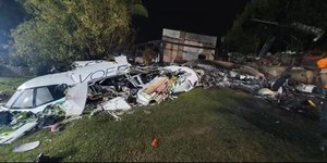 PF indicia 16 por tragédia da Voepass que matou 62 em Vinhedo