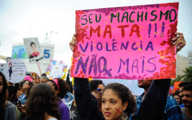 Violência doméstica atinge 21,5 milhões de brasileiras