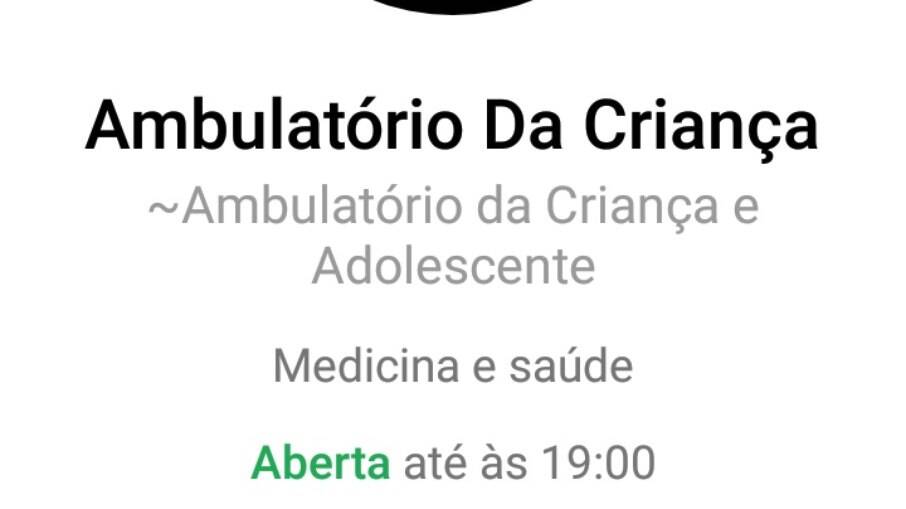 Os telefones dos Cemegs e do Ambulatório da Criança continuarão a funcionar normalmente, assim como a marcação de retornos de forma presencial prosseguirá da mesma forma. Os telefones dos Cemegs e do Ambulatório da Criança continuarão a funcionar normalmente, assim como a marcação de retornos de forma presencial prosseguirá da mesma forma.