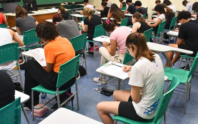 Unicamp aplica neste domingo 1ª fase do vestibular 2027