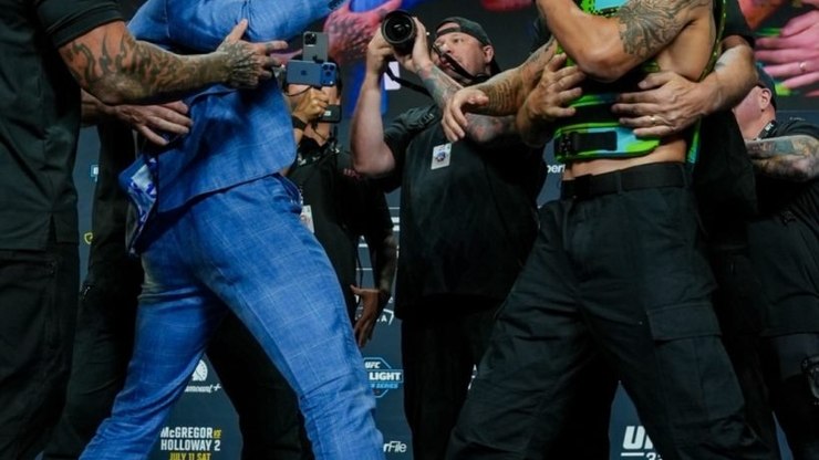 UFC 329 terá volta de McGregor e muito mais; confira todas as atrações