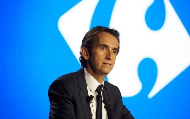 Alexandre Bompard, presidente do Grupo Carrefour, se manifestou após assassinato de cliente negro