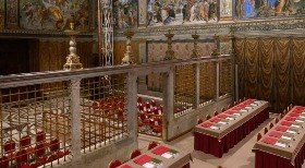 Conclave: cardeais definem perfil ideal de novo papa