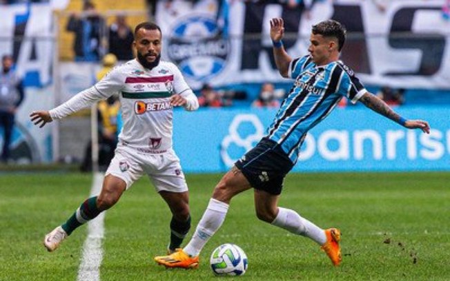 Samuel Xavier critica defesa do Fluminense: ‘Fomos muito mal’