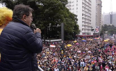 Parada do Orgulho movimentou mais de R$ 500 milhões