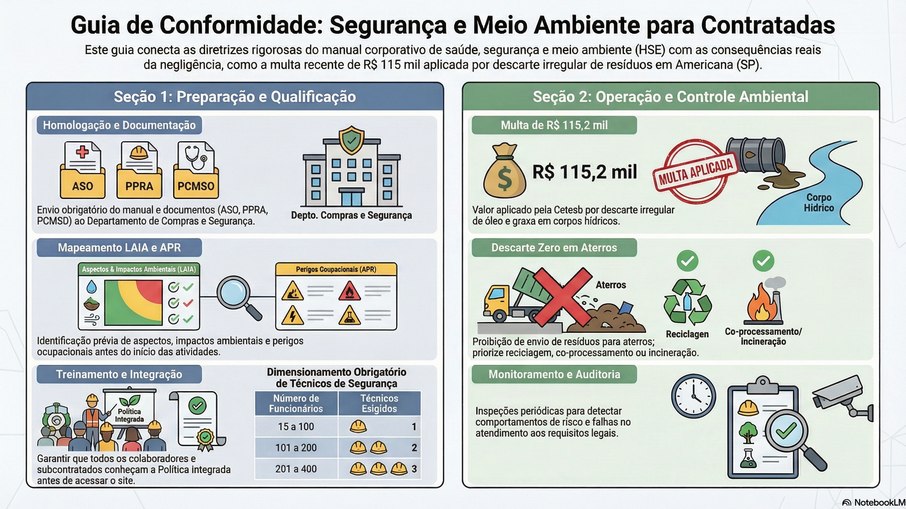 Guia de Seguranca e Meio Ambiente