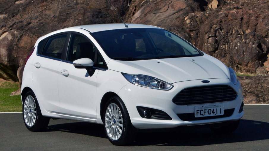 Ford Fiesta 1.0 EcoBoost