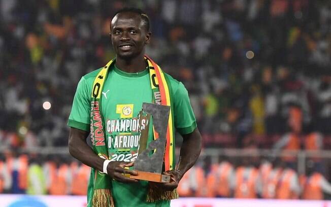 Após conquista de título, Sadio Mané vira nome de estádio em Senegal