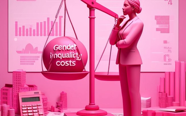 Estudo aponta que Taxa Rosa prejudica consumidoras