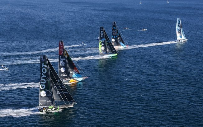 The Ocean Race vai movimentar Itajaí em 2027