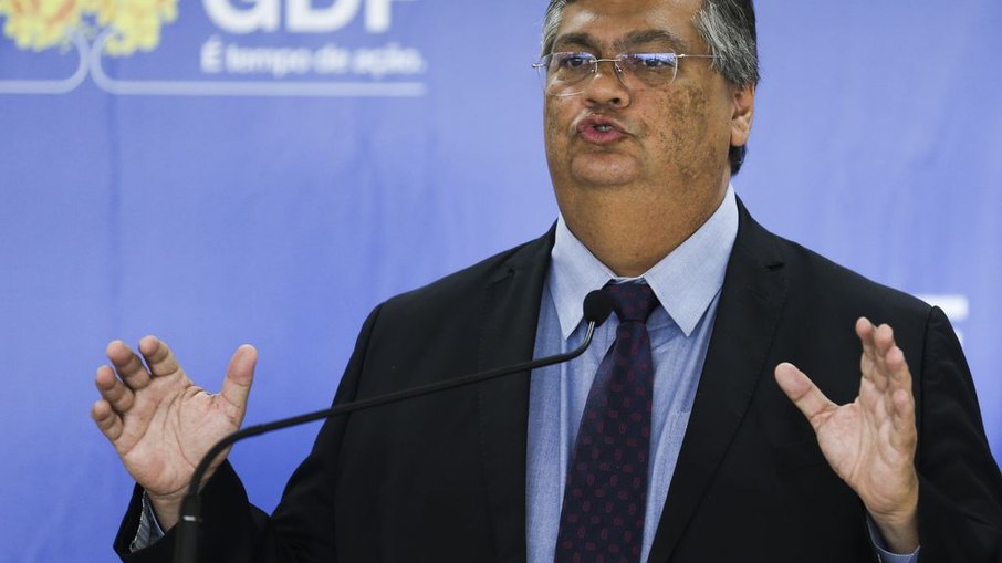 Ministro da Justiça, Flávio Dino