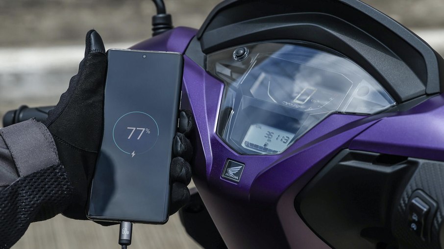 Honda eleite 125 2027