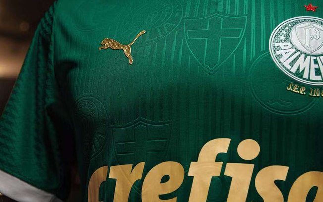 Crefisa pode sair da camisa do Palmeiras ao término da temporada