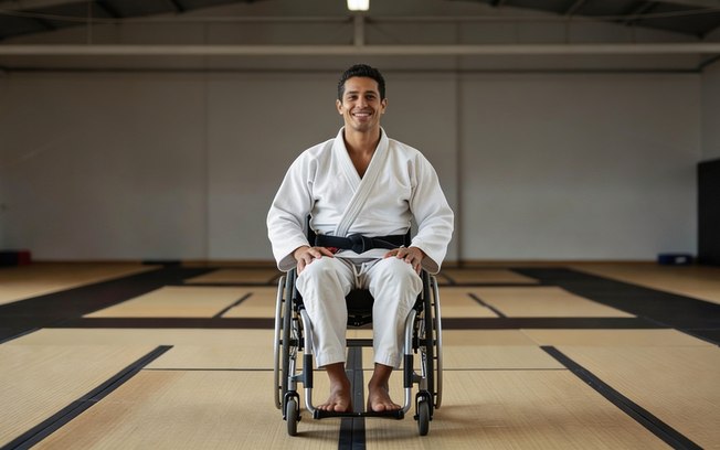 FELFASP realiza evento inédito de Parajiu-Jitsu em São Paulo