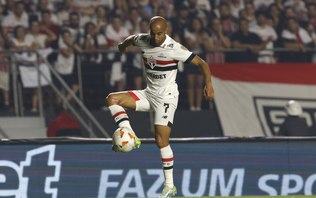 São Paulo: Lucas fala sobre lesão e indica prazo para voltar