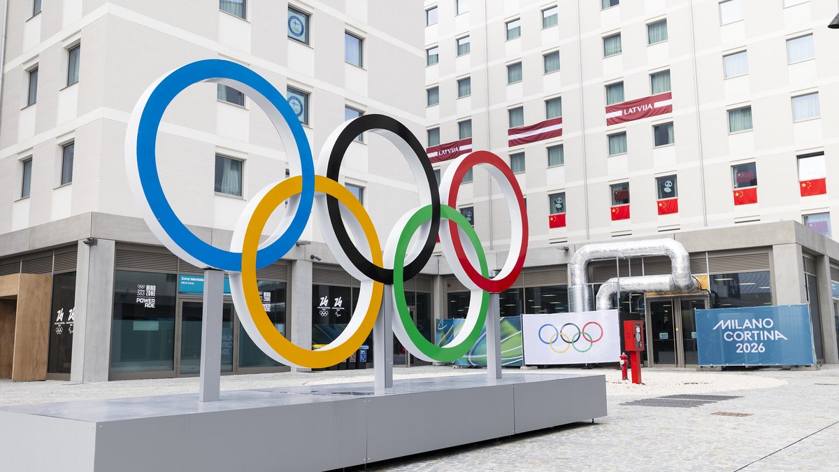 Atletas esgotam 10 mil camisinhas em 3 dias nos Jogos de Inverno