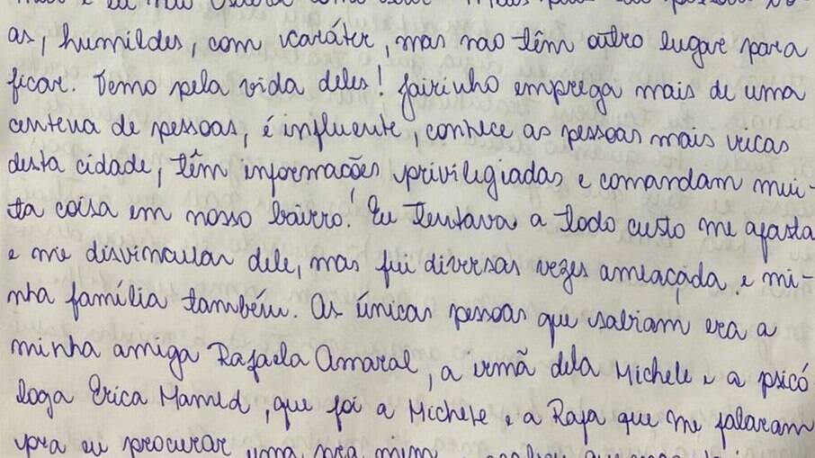 Defesa de Jairinho criticou carta apresentada por Monique após prisão