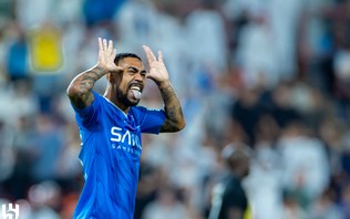 Salário astronômico de Malcom o afasta do Brasil; veja cifras
