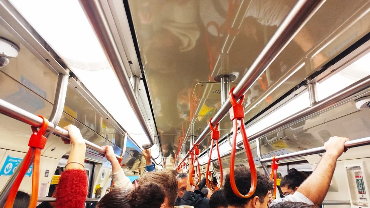 Metrô de SP Metrô de SP