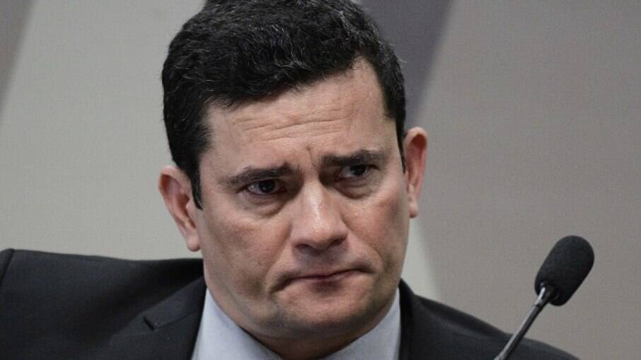 Ex-juiz Sergio Moro foi ministro da Justiça e Segurança Pública no governo de Bolsonaro