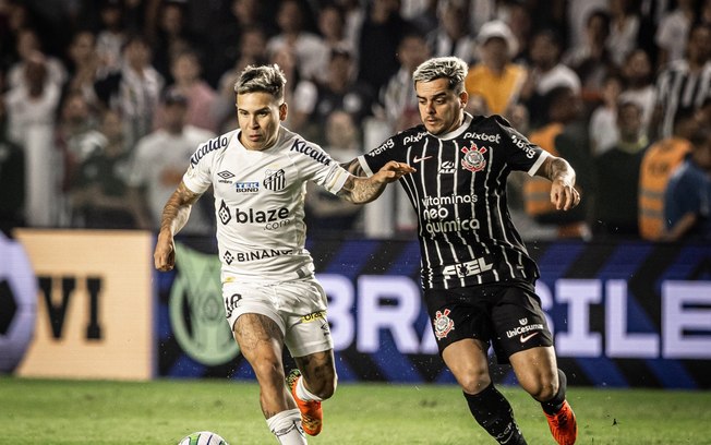 Corinthians tem retrospecto positivo nos últimos duelos contra o Santos