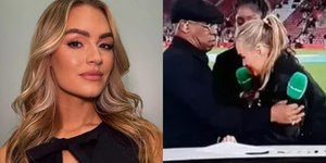 Apresentadora desmaia ao vivo e cobertura esportiva é suspensa